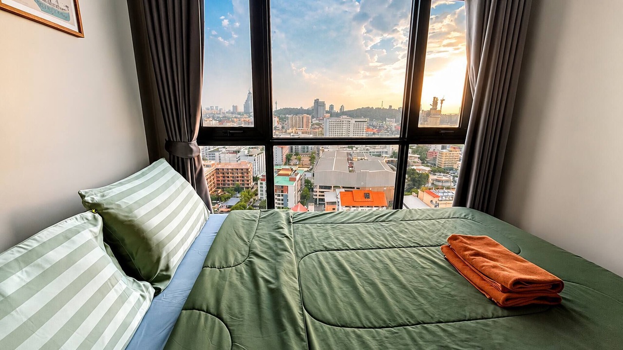 Photo of Bedroom in Pattaya Bay