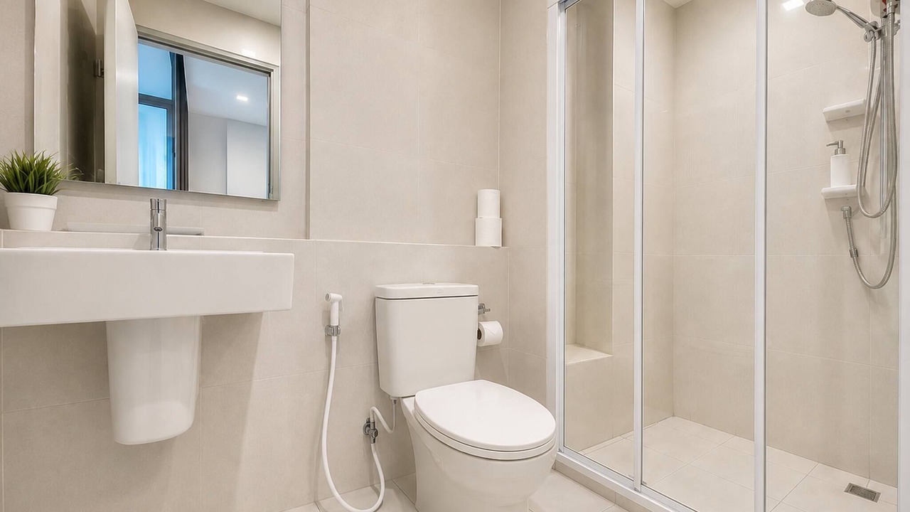 Photo of Bathroom in Pattaya Bay