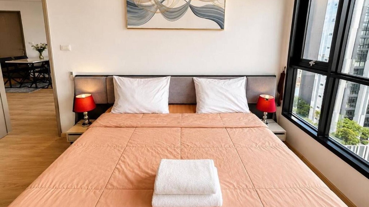 Photo of Bedroom in Pattaya Bay