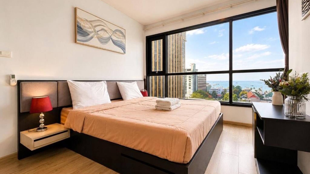 Photo of Bedroom in Pattaya Bay
