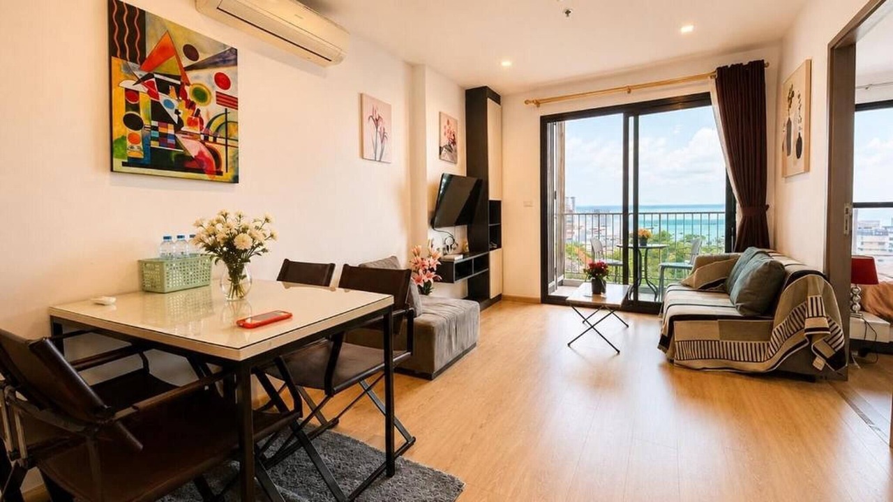 Photo of Livingroom in Pattaya Bay