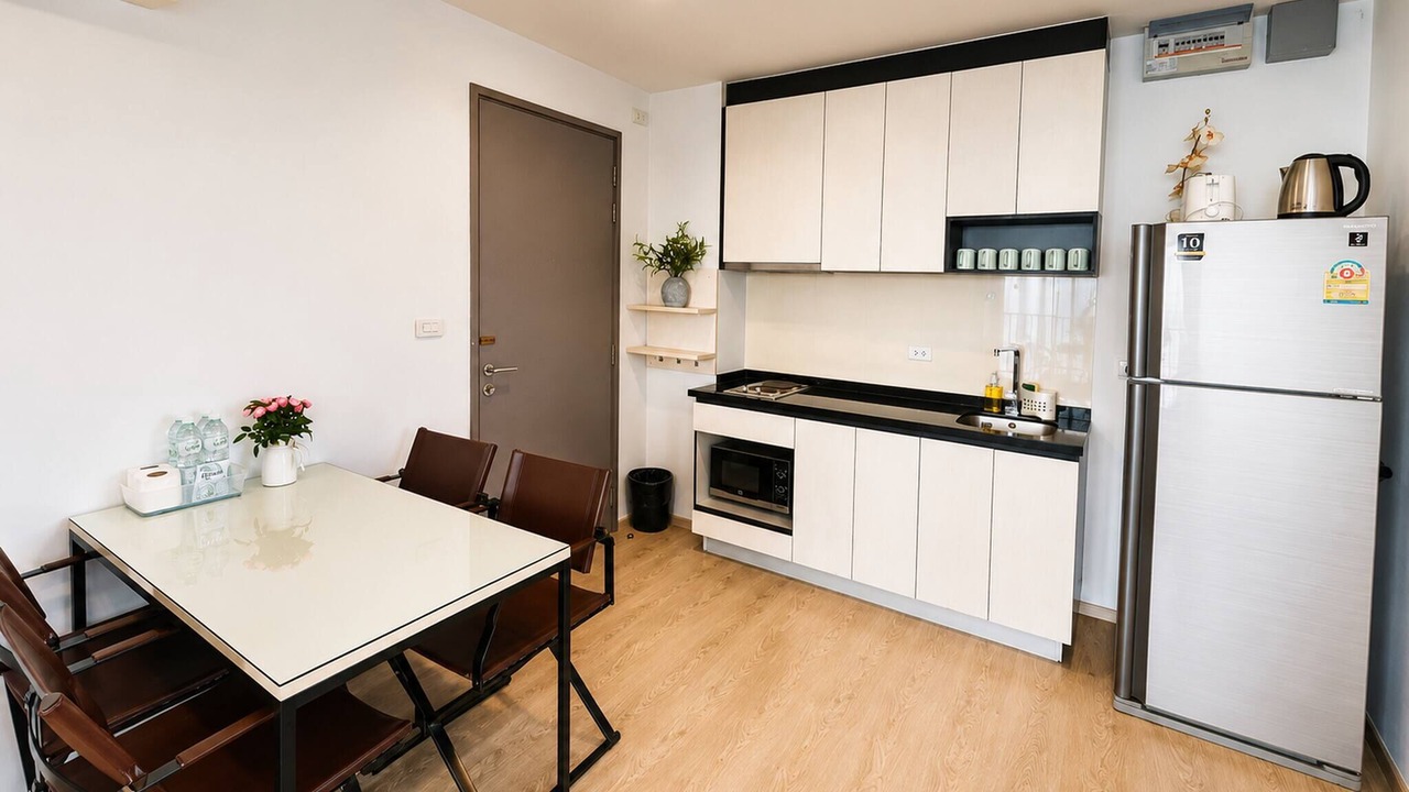 Photo of Kitchen in Pattaya Bay
