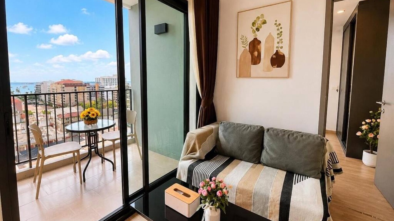 Photo of Livingroom in Pattaya Bay