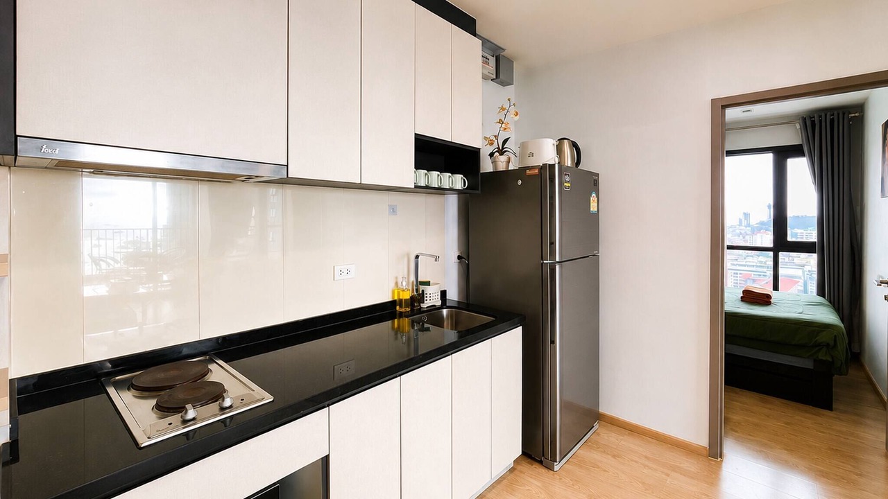 Photo of Kitchen in Pattaya Bay