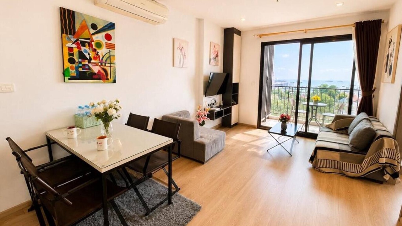 Photo of Livingroom in Pattaya Bay