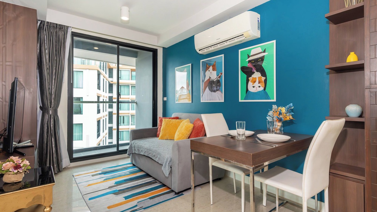 Photo of Livingroom in Choeng Thale