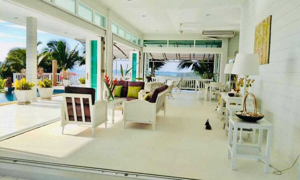 Photo of Patio Balcony in Sikao