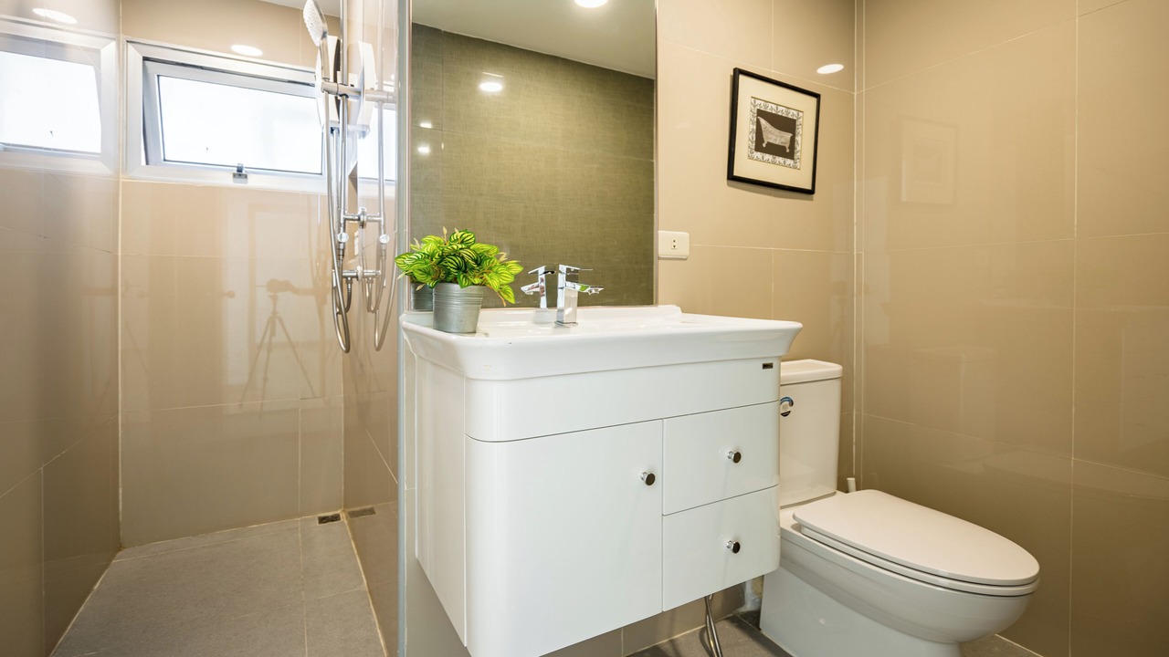 Photo of Bathroom in Ban Mai