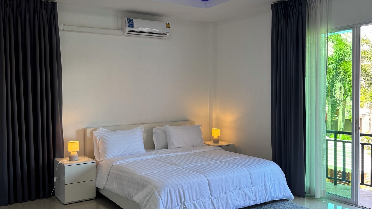 Photo of Bedroom in Central Pattaya