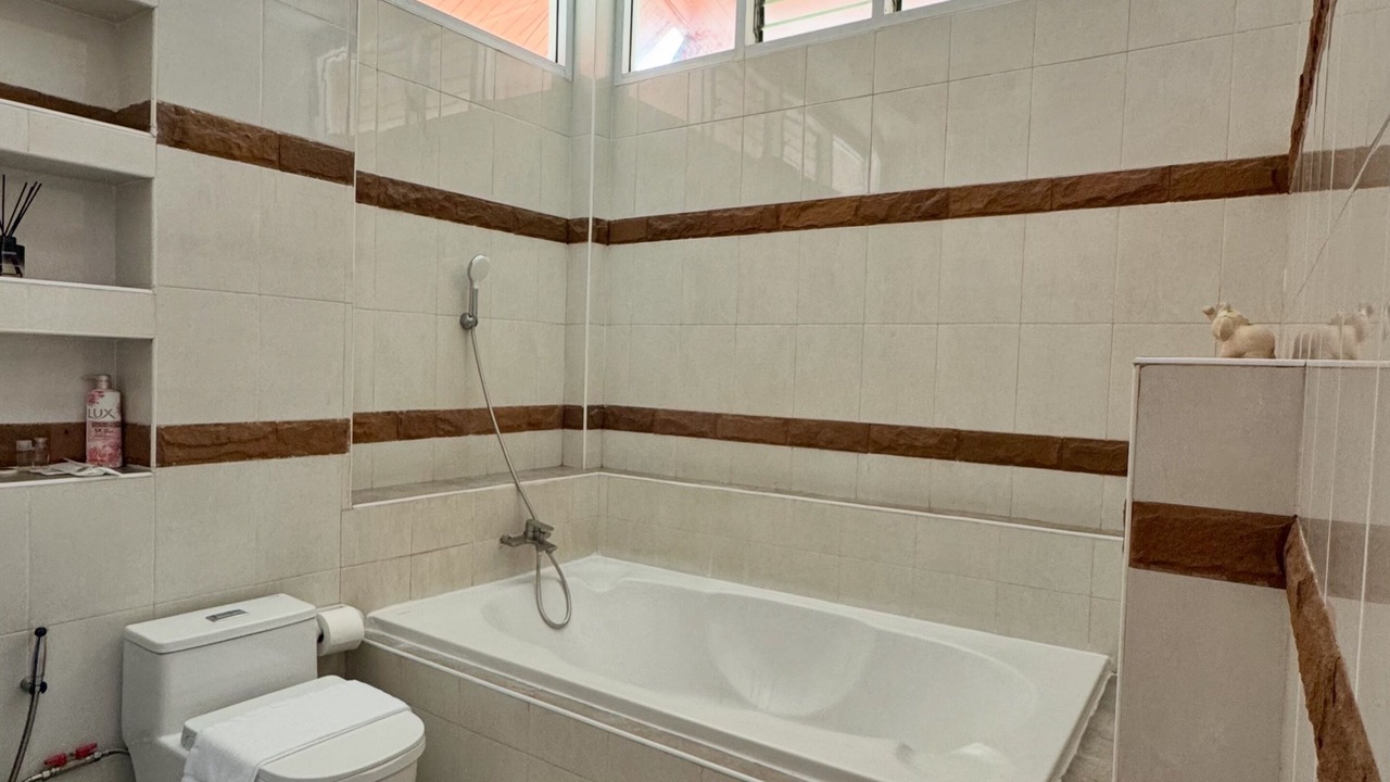 Photo of Bathroom in Central Pattaya