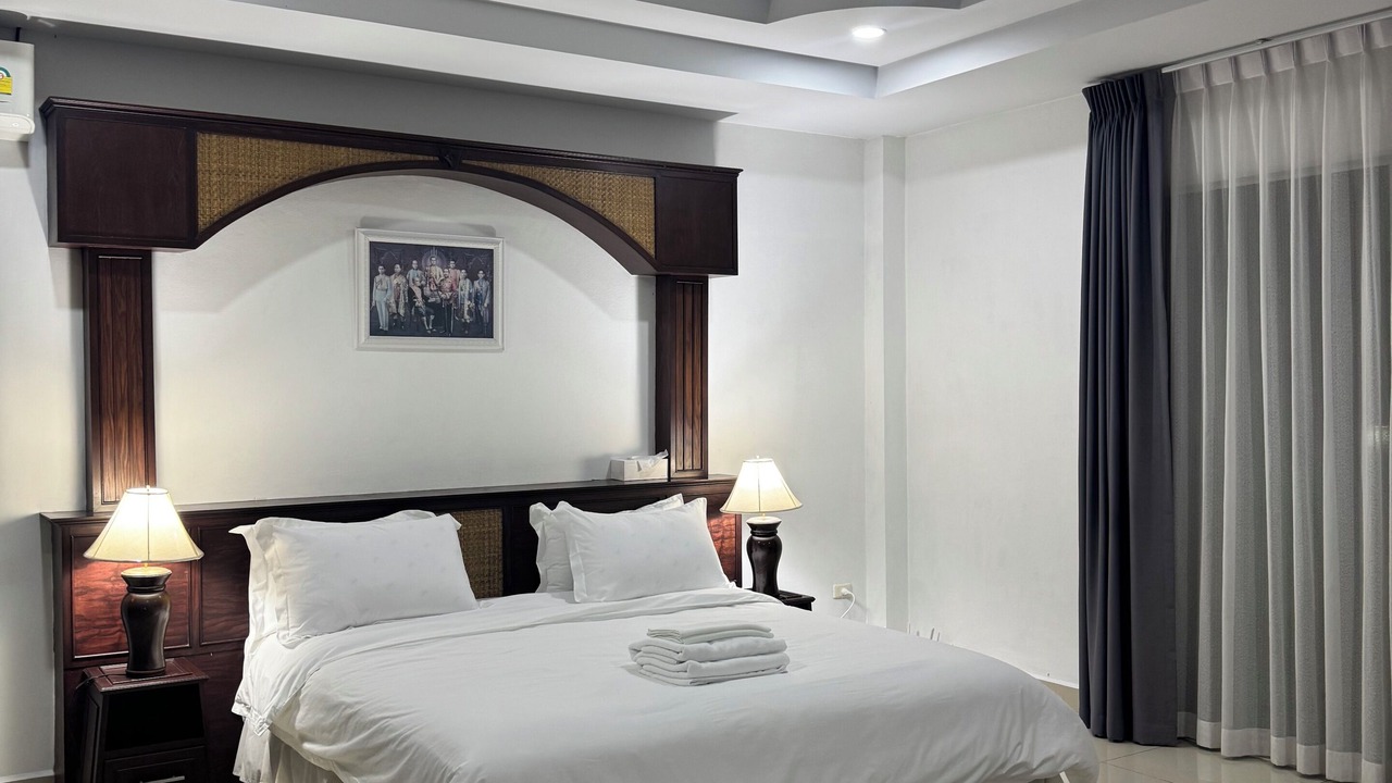 Photo of Bedroom in Central Pattaya