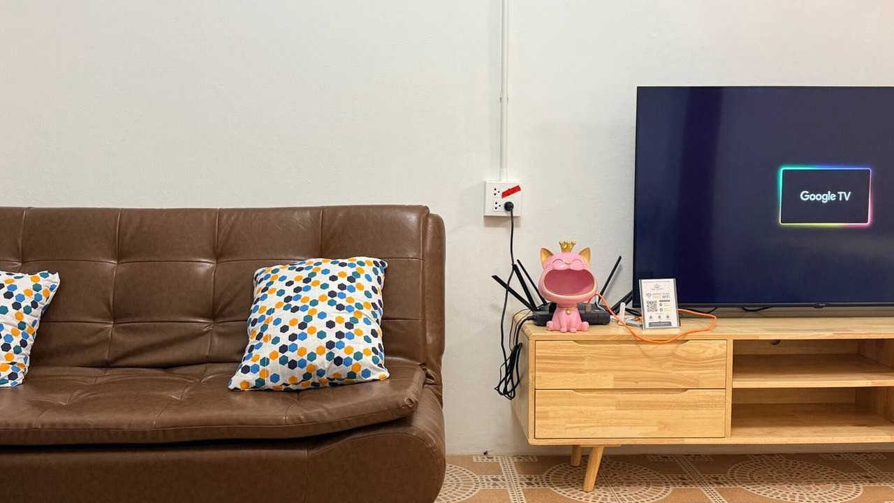 Photo of Livingroom in Jomtien