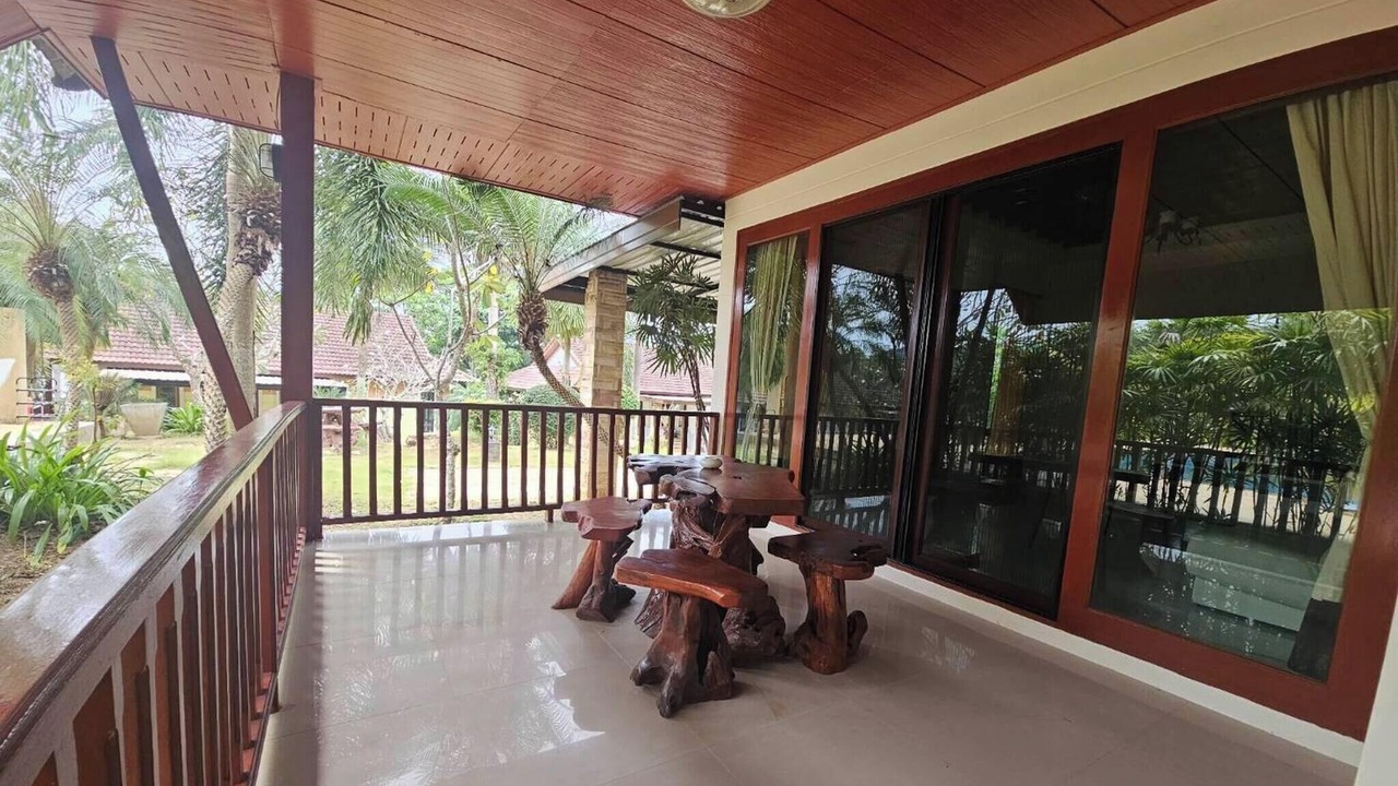 Photo of Patio Balcony in Ko Lanta