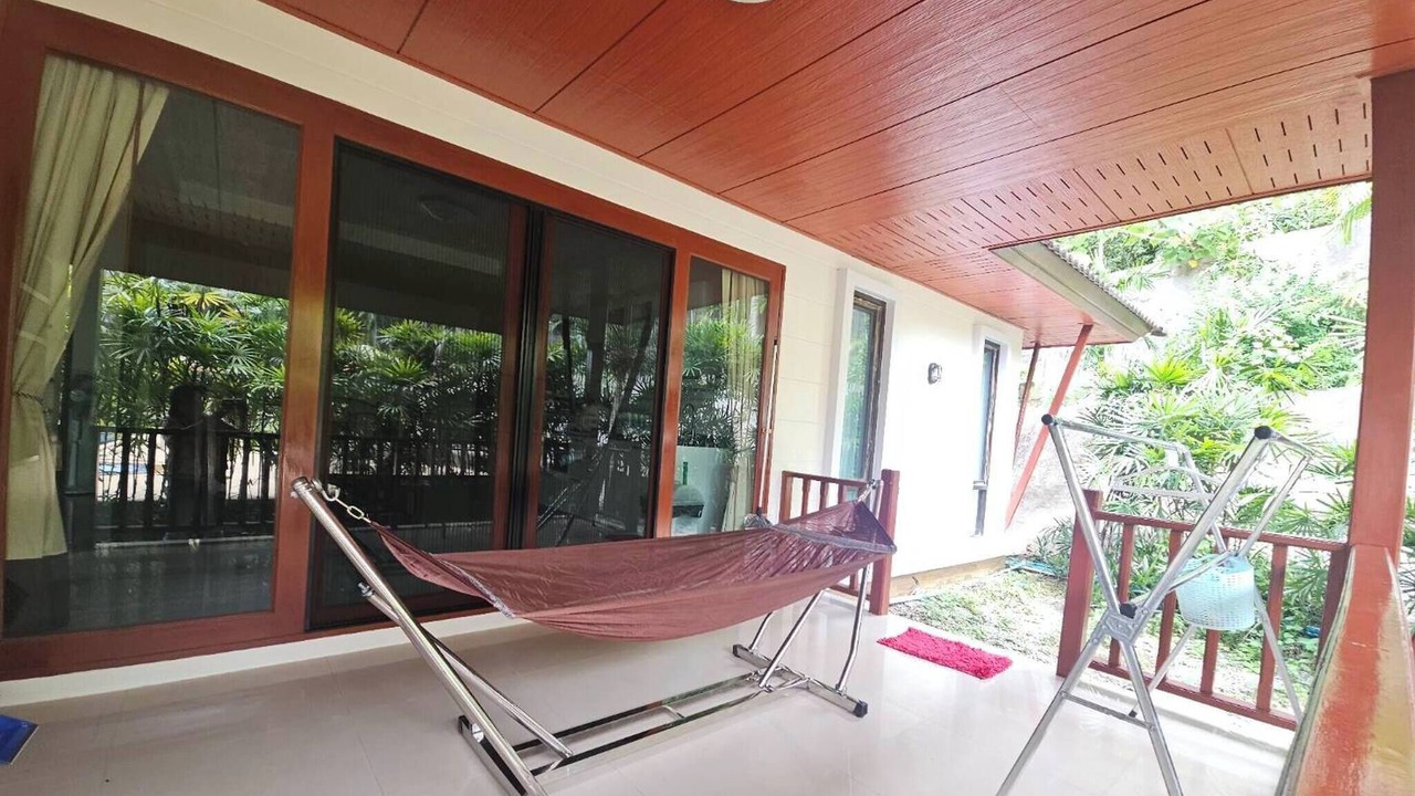 Photo of Patio Balcony in Ko Lanta
