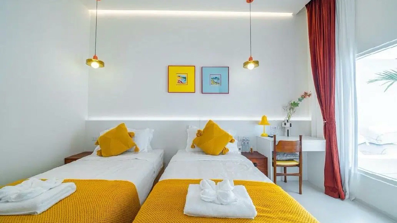 Photo of Bedroom in Pong