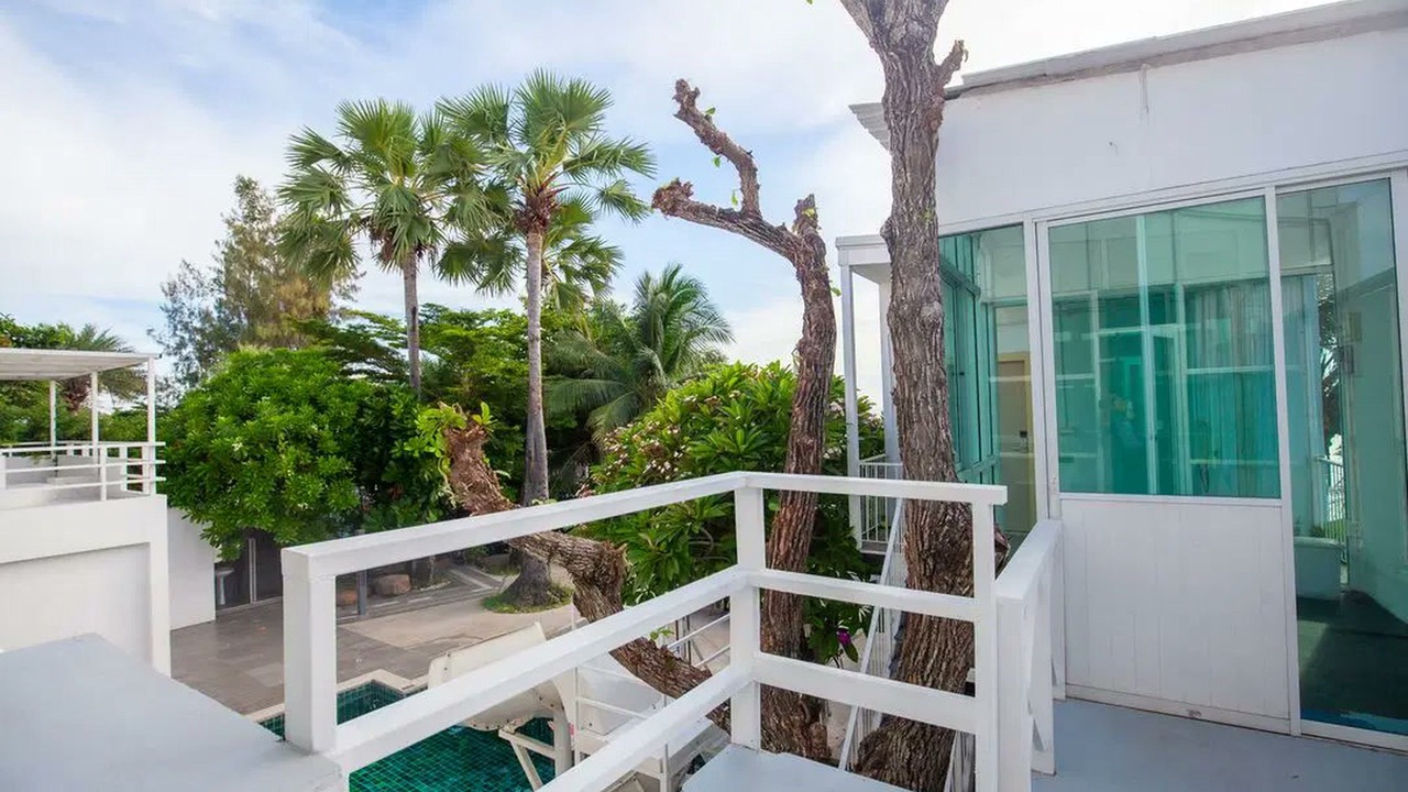 Photo of Patio Balcony in Na Chom Thian