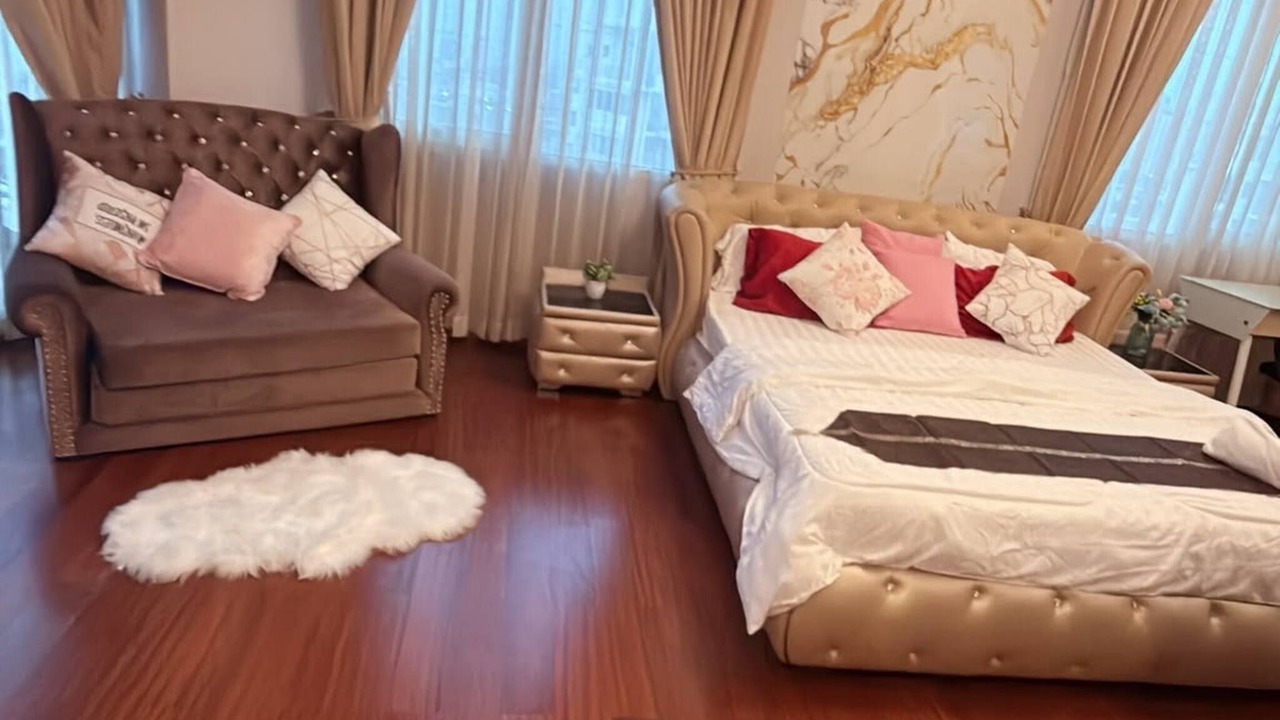 Photo of Bedroom in Huai Khwang