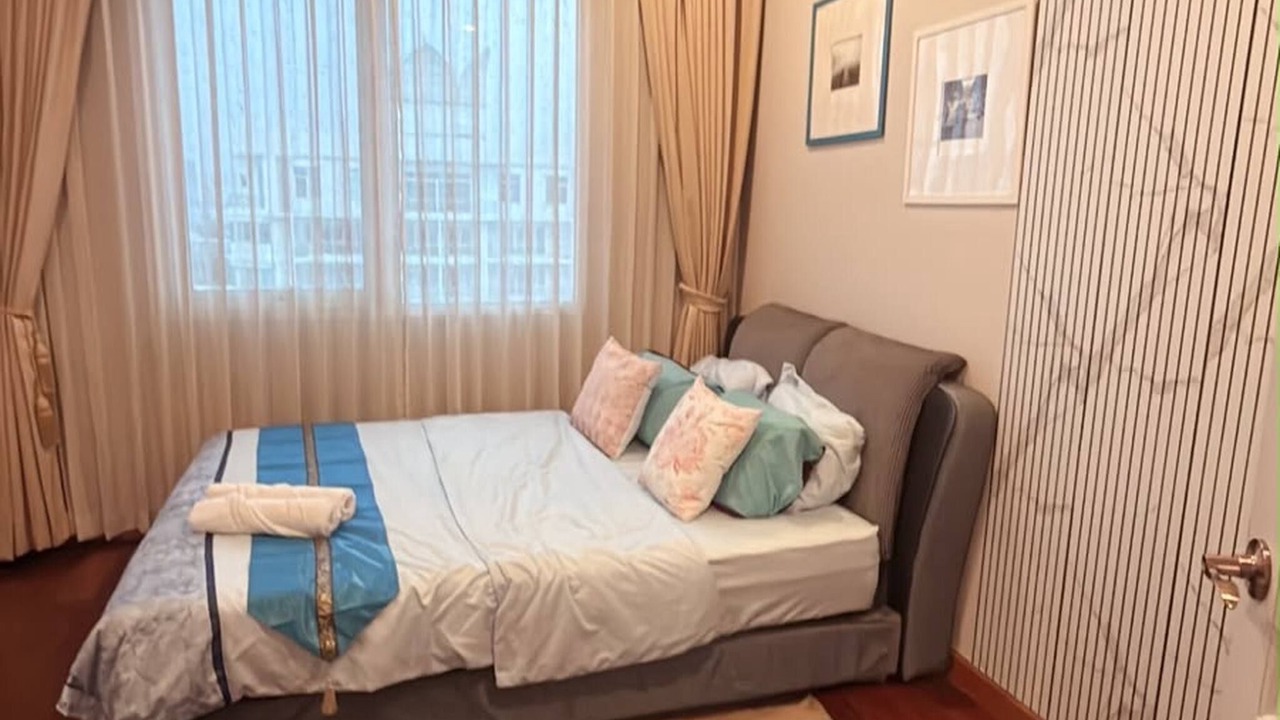 Photo of Bedroom in Huai Khwang