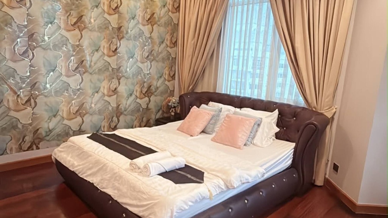Photo of Bedroom in Huai Khwang