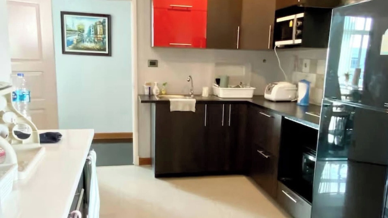 Photo of Kitchen in Huai Khwang