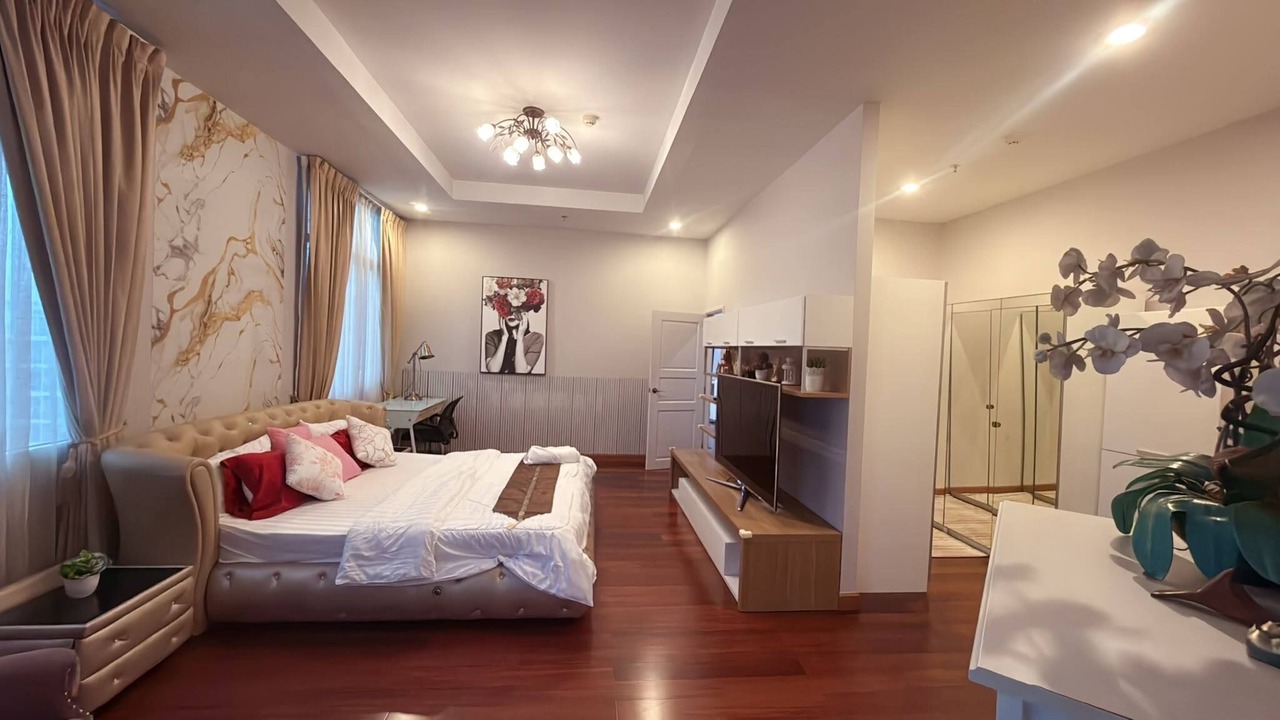 Photo of Bedroom in Huai Khwang