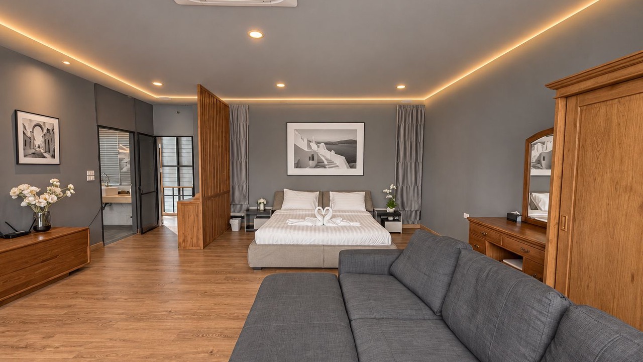 Photo of Bedroom in Saraphi