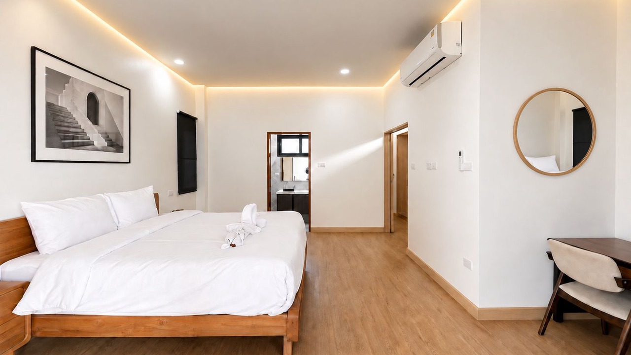 Photo of Bedroom in Saraphi