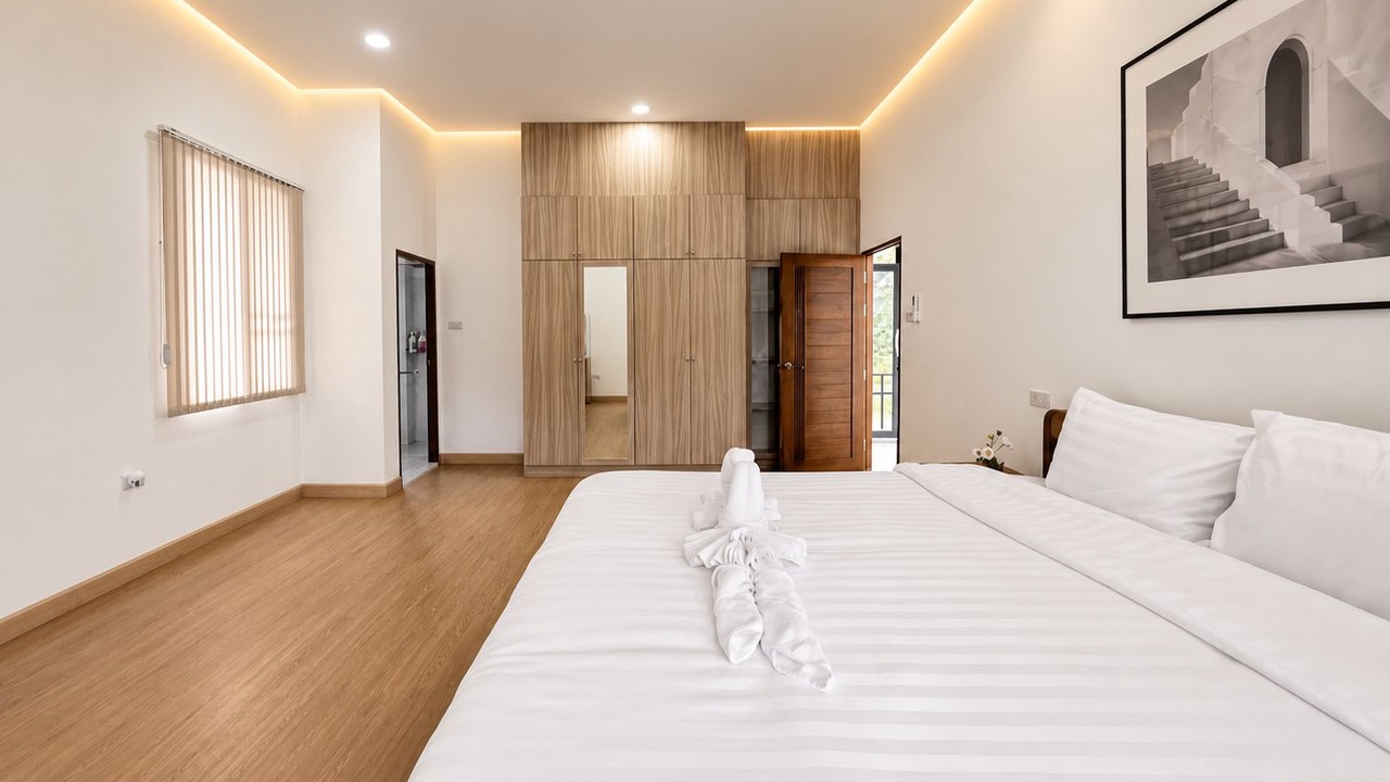 Photo of Bedroom in Saraphi