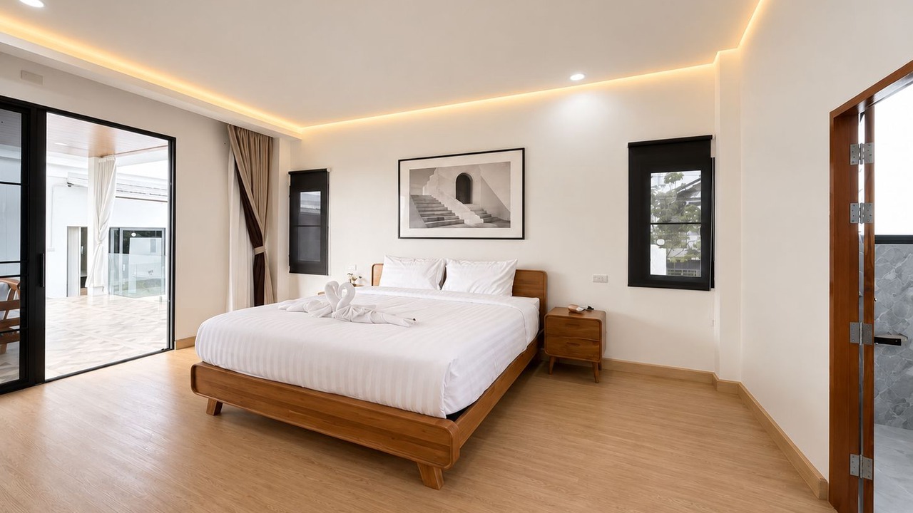 Photo of Bedroom in Saraphi