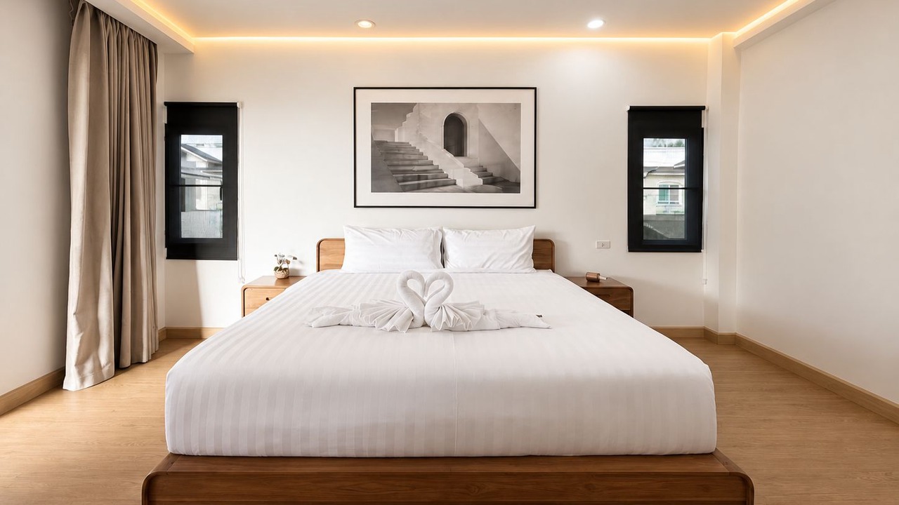 Photo of Bedroom in Saraphi