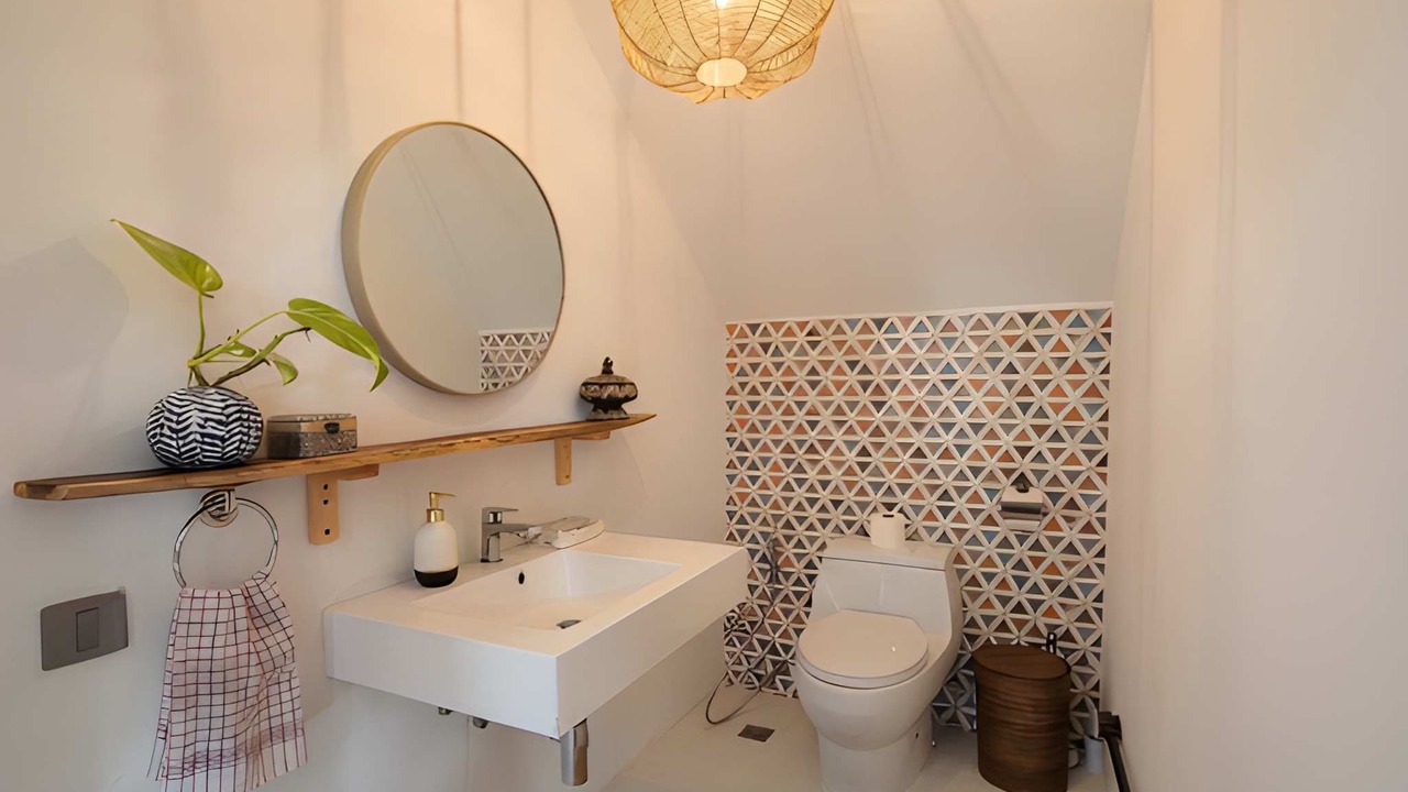 Photo of Bathroom in Ko Pha-ngan