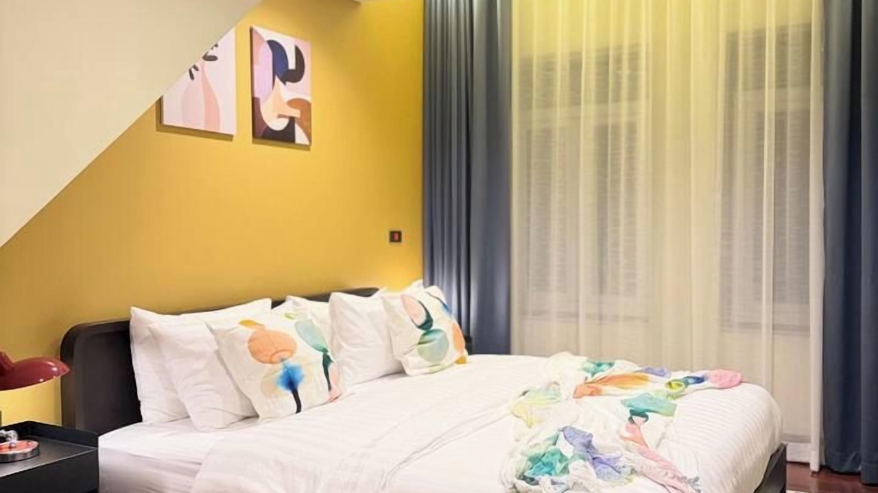 Photo of Bedroom in Chakkrawat