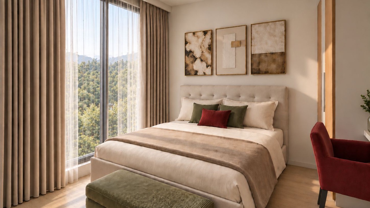 Photo of Bedroom in Nong Thale