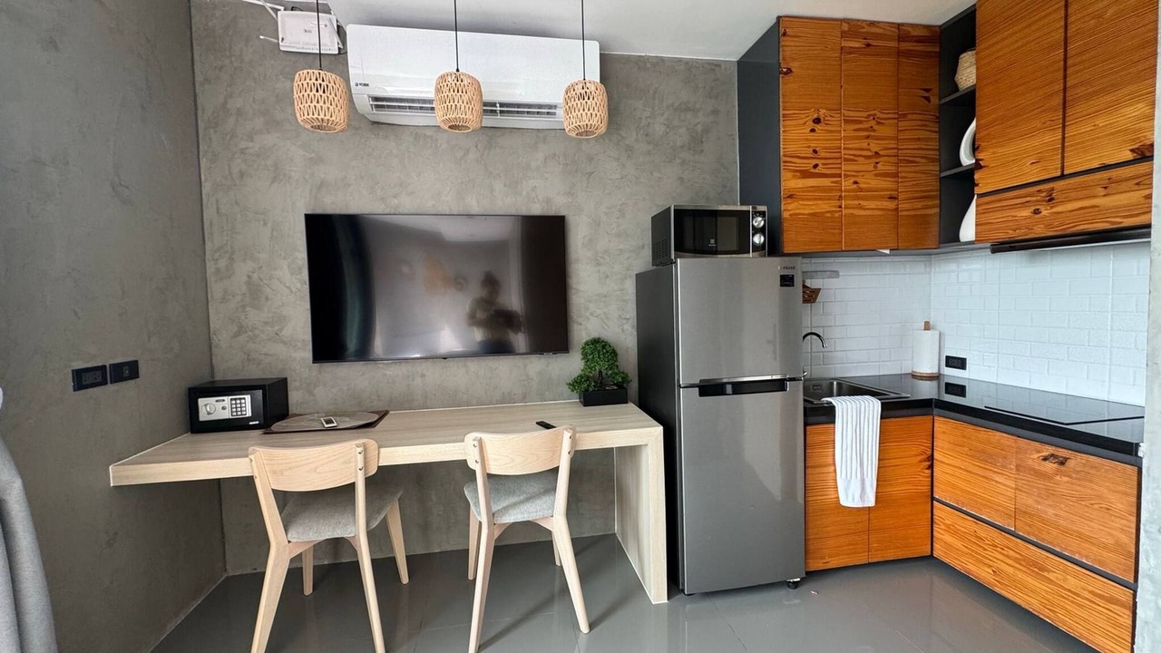 Photo of Kitchen in Nai Harn