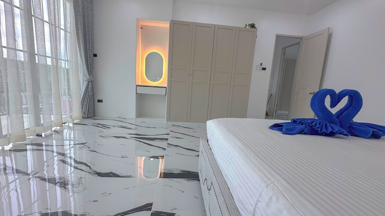 Photo of Bedroom in Ko Pha-ngan