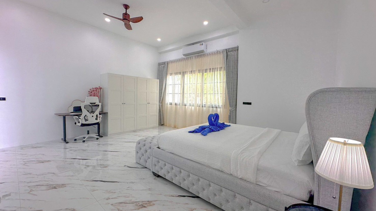 Photo of Bedroom in Ko Pha-ngan