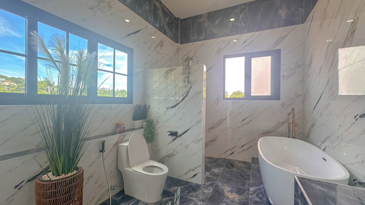 Photo of Bathroom in Ko Pha-ngan