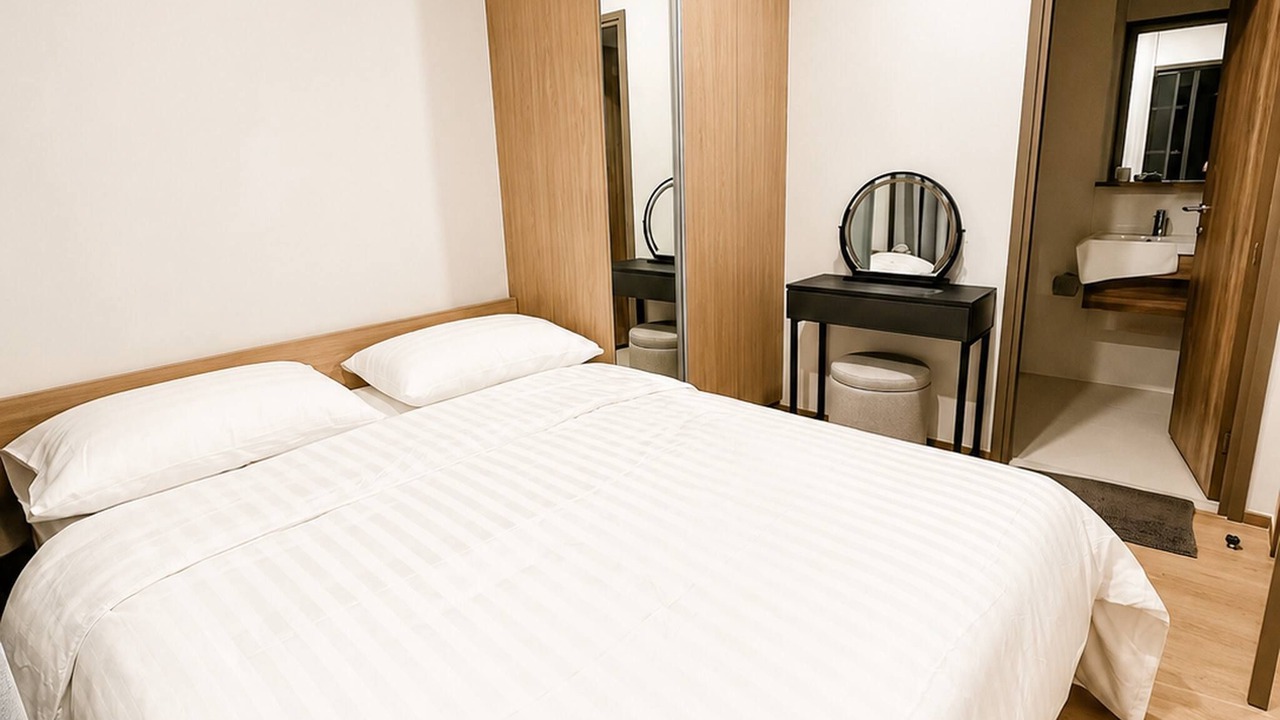 Photo of Bedroom in Ladprao