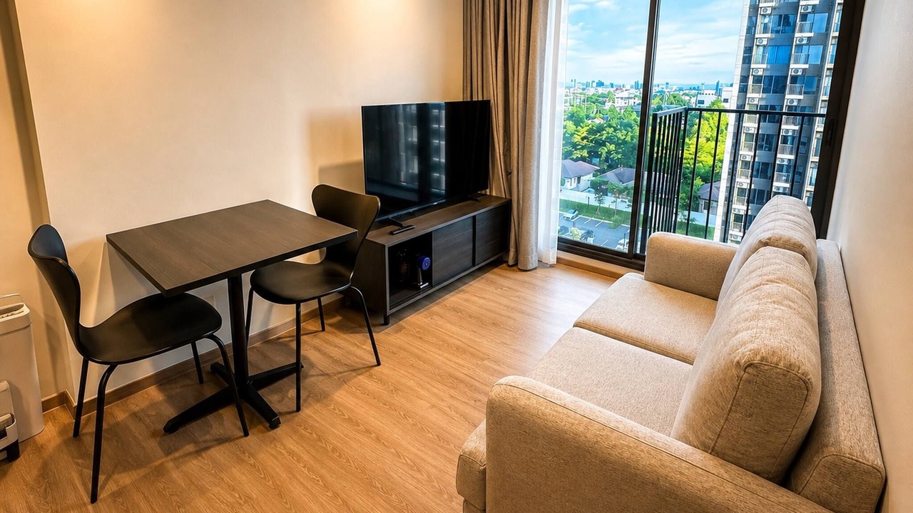 Photo of Livingroom in Ladprao