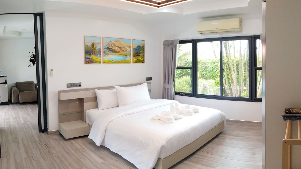 Photo of Bedroom in Takua Pa
