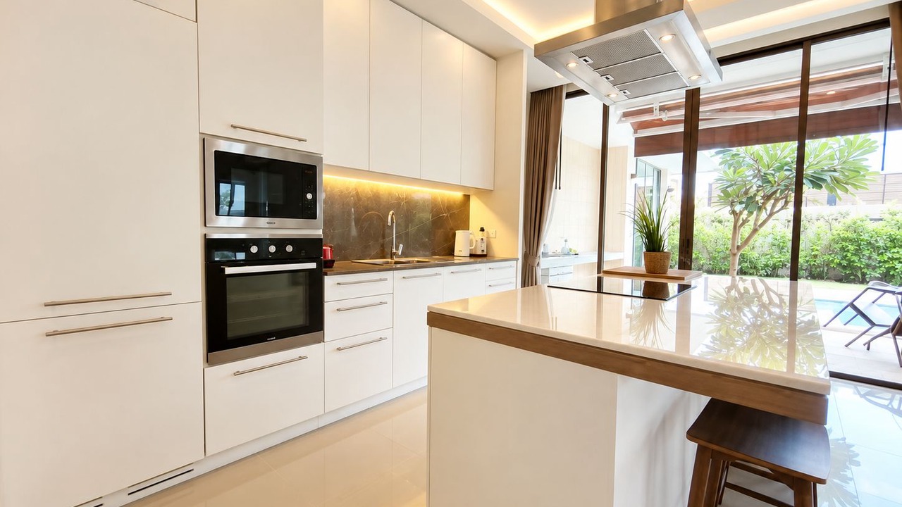 Photo of Kitchen in Nong Kae