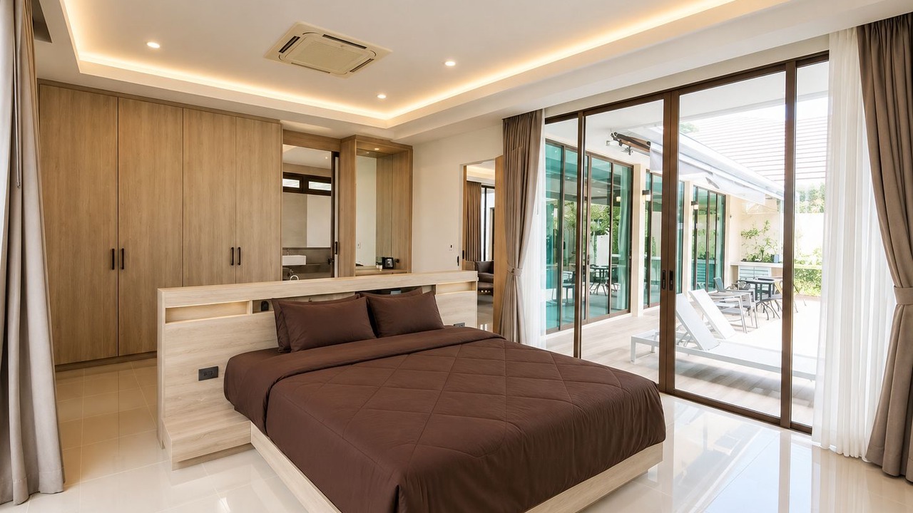 Photo of Bedroom in Nong Kae