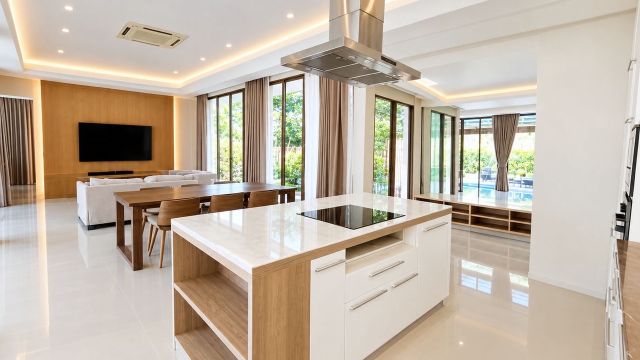 Photo of Kitchen in Nong Kae
