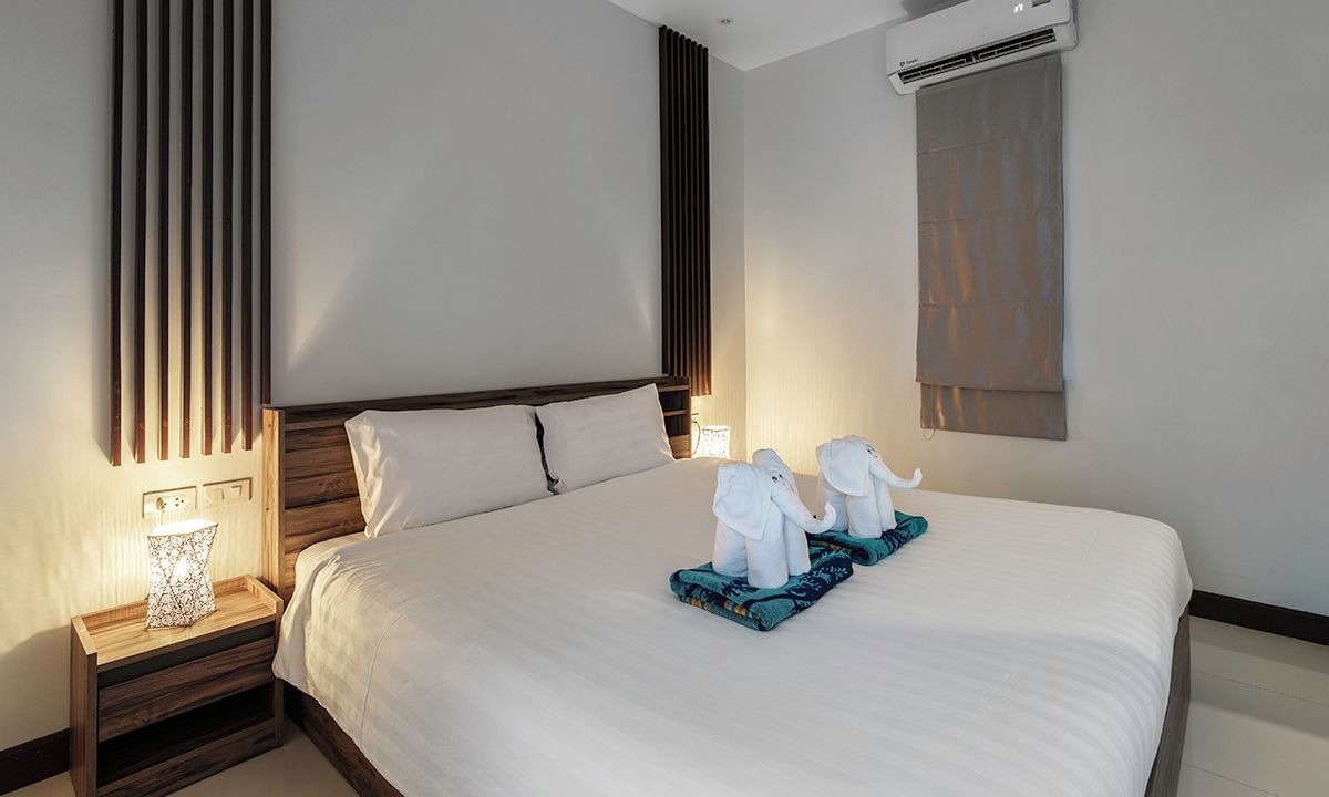 Photo of Bedroom in Ban Saiyuan