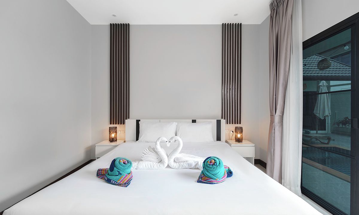 Photo of Bedroom in Ban Saiyuan