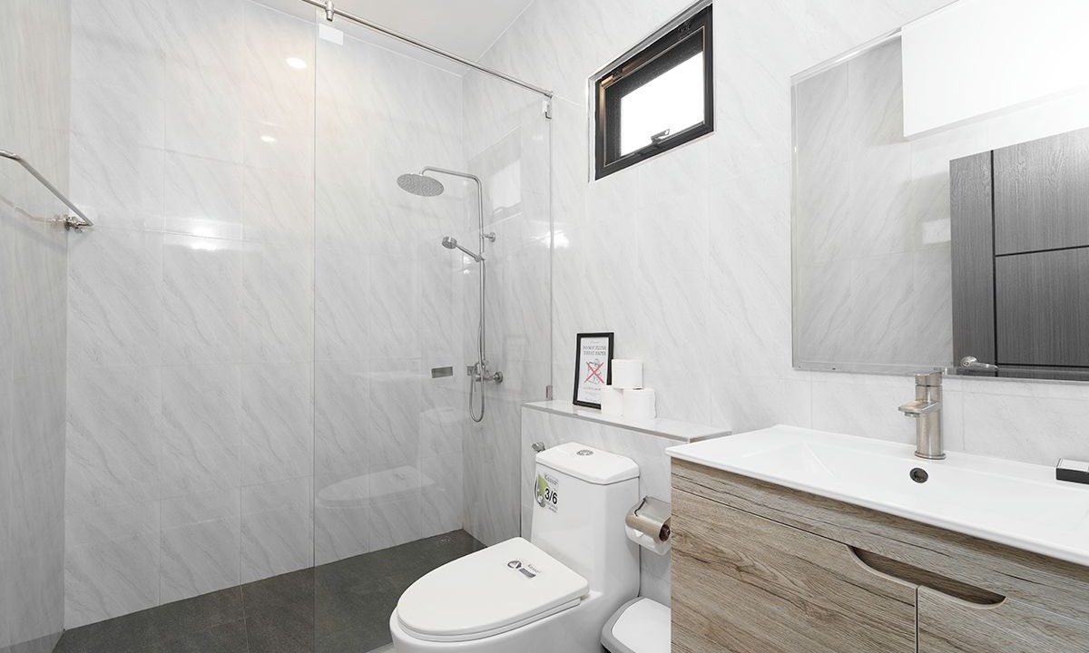 Photo of Bathroom in Ban Saiyuan