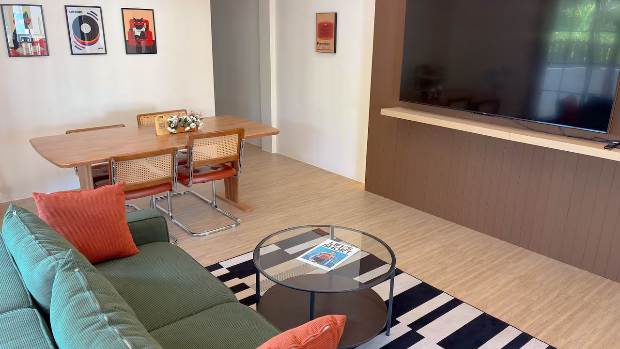 Photo of Livingroom in Ratsada