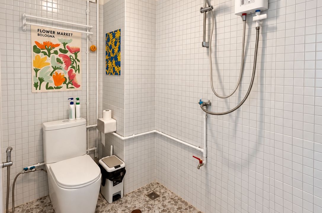 Photo of Bathroom in Khlong San