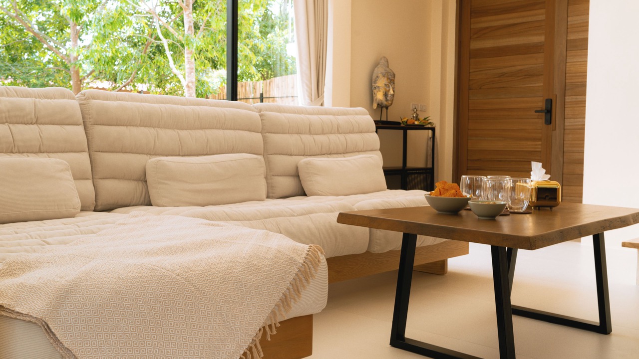 Photo of Livingroom in Ko Pha-ngan