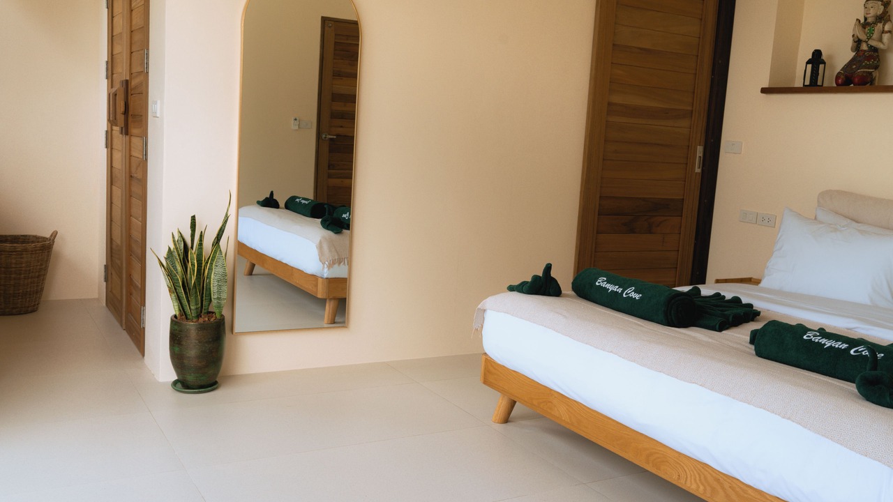 Photo of Bedroom in Ko Pha-ngan
